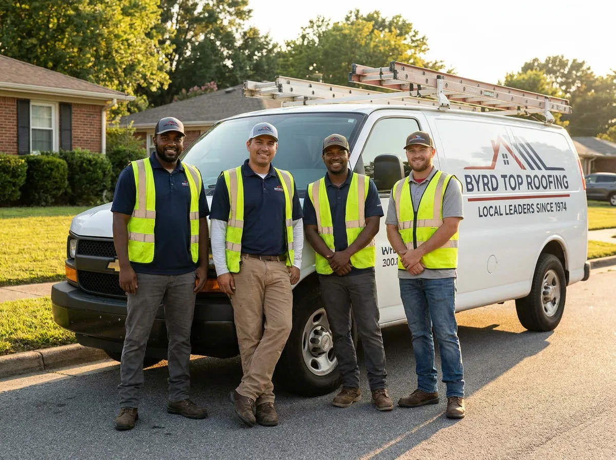 Roofing company in Hannibal, OH